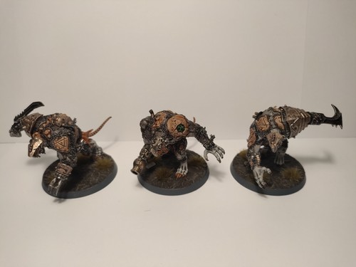 Aos skaven rat ogors - aos, dipinto
