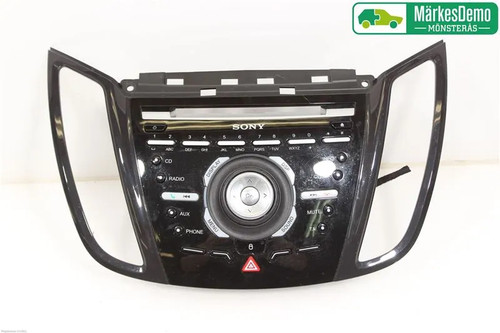 Audio originale ford kuga - audio,