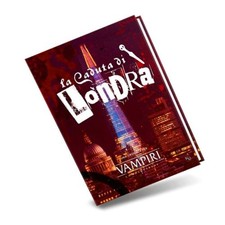 Asmodee STR2967 Vampiri: La Masquerade - La Caduta di Londra