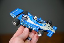 Modellino auto da corsa