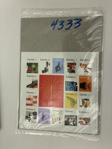 Charles ray eames - &, usps