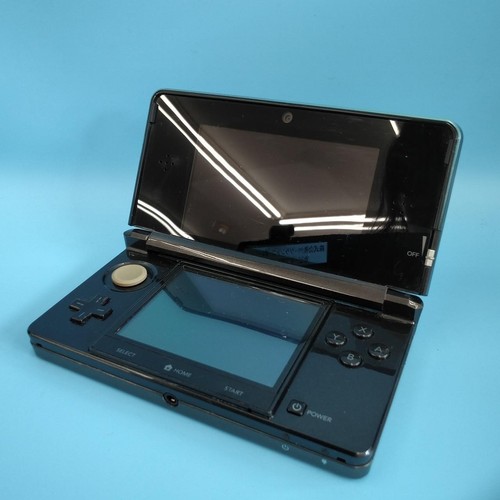 Console nintendo 3ds nera - console,