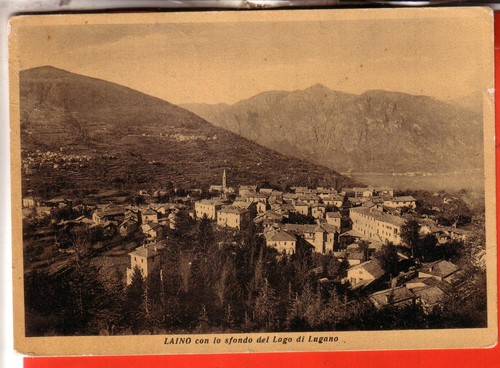 Cartolina laino opaca - cartolina,
