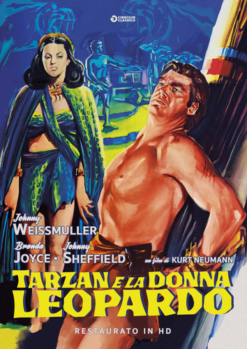 Film tarzan la donna - -,