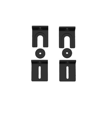 Staffe frigo integrate - integrate,