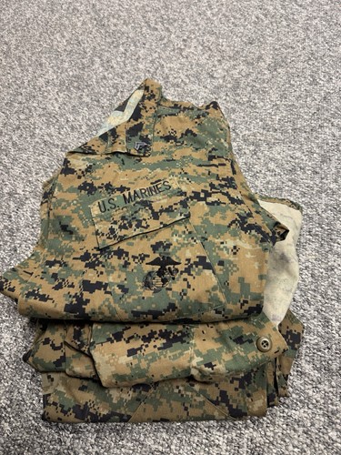 Marine corps mccuu woodland - marine,