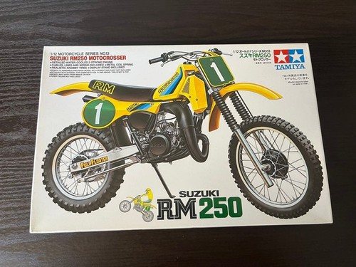 Kit modellino motocrosser