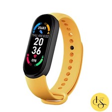 Smartwatch bluetooth giallo - bluetooth,