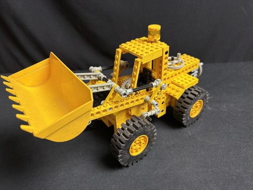 Lego 8853 escavatore - 8853,