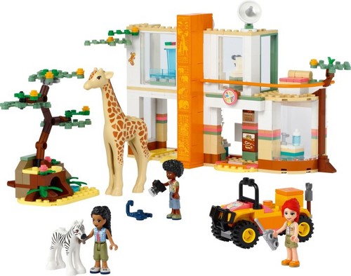 Lego friends set - 41717,