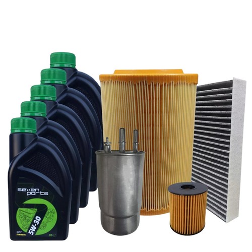 Kit tagliando alfa romeo - kit, 159