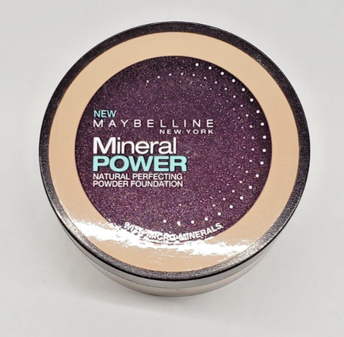 Nuovo maybelline mineral power - nuovo,