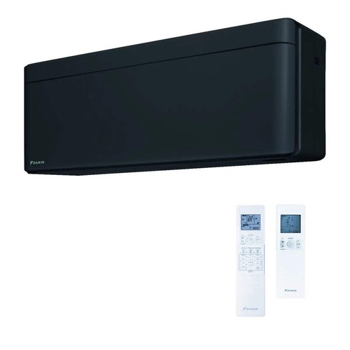 Daikin stylish new total black - stylish,