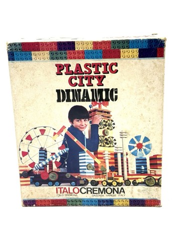 Costruzioni plastic city - costruzioni,