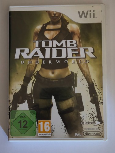 Tomb raider underworld - tomb,
