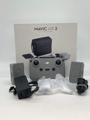 Dji mavic air fly - air, more