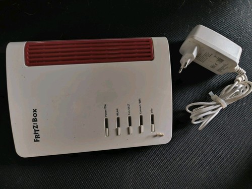 Modem fibra router fritz - fibra, fritz!box