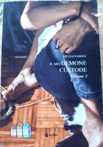 Mio demone custode - mio, vol