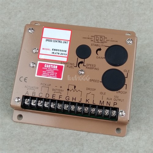 Regolatore elettronico - regolatore,