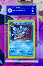 POKEMON • Team Rocket Dark