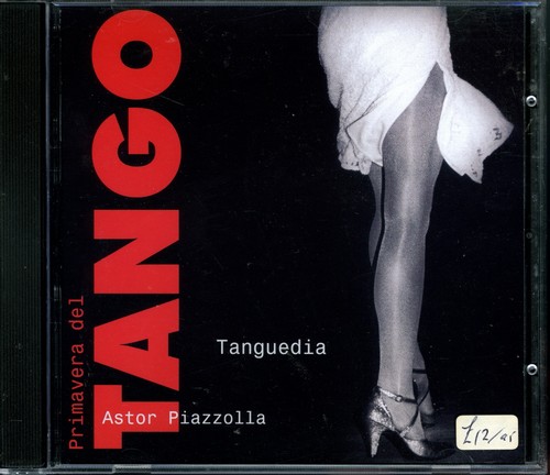 Tanguedia astor piazzolla - tanguedia,