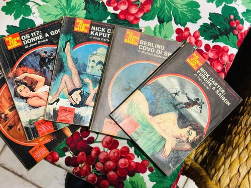 Segretissimo mondadori lotto - mondadori,