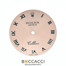 ROLEX Quadrante Cellini Rosa per Cellini 33mm ref. 6622 Riferimento: 6622 (OTTIMO STATO)