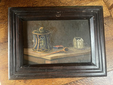 Georges Leclercq - Huile sur