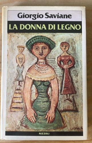 Giorgio saviane donna - donna, di