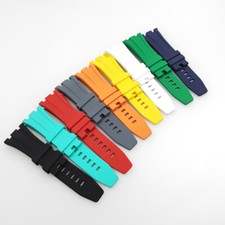 Cinturino in gomma 27 mm / 20