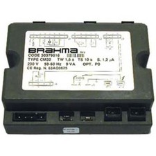 1.8399 CENTRALINA BRAHMA CM 32 RICAMBIO ORIGINALE IMMERGAS