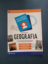 Geografia i tuoi percorsi per l'autovalutazione Paolo Scorsoni Ed. Pearson X4