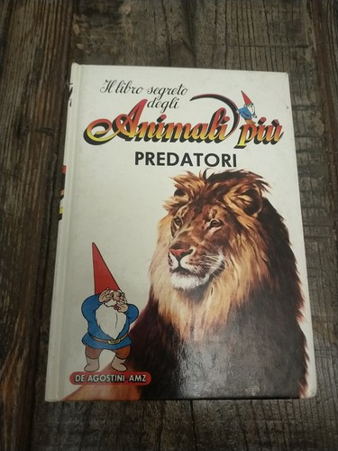 Libro segreto degli animali - il,