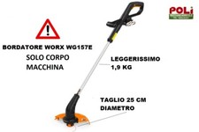 TAGLIABORDI A BATTERIA WORX