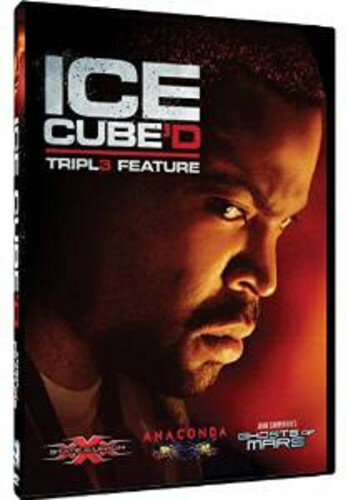 Ice cubed tripl3 - cubed, feature