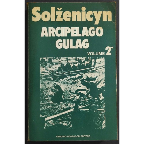 Arcipelago gulag vol - arcipelago,
