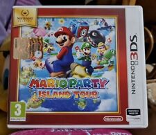 Mario Party: Island Tour Nintendo 3DS Nuovo Gioco in Italiano