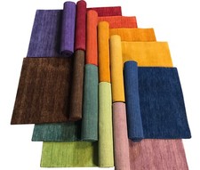 Tappeto orientale tessuto a