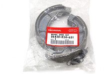 HONDA GANASCE FRENO POSTERIORE PER  CN250 SPAZIO                   06430-KS4-651