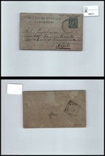 Storia postale Regno VEIII da