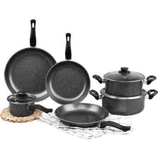 Batteria da Cucina Set Pentole