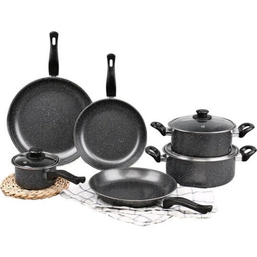Batteria cucina set pentole - cucina,