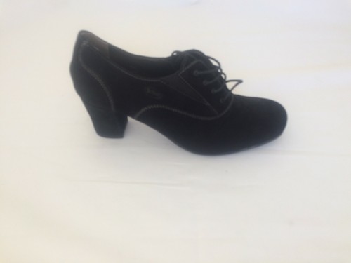 Scholl flon nero - dr,