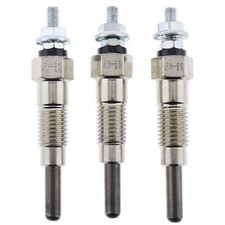 3Pcs Glow Plug for Kubota