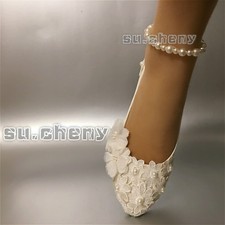 Su.Cheny Scarpe Da Sposa In