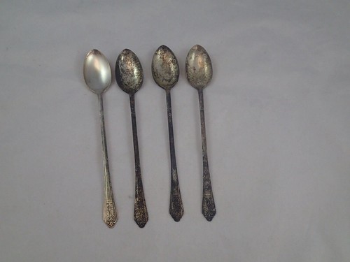 Set cucchiai lunghi per - di, 4