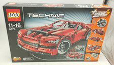 LEGO 8070 Super Car NEW MISB