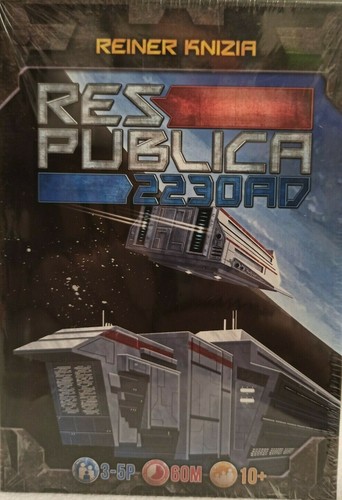 Res publica 2230ad - 2230ad, (2015)