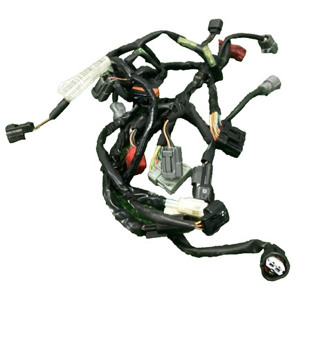 Impianto elettrico motore - elettrico,