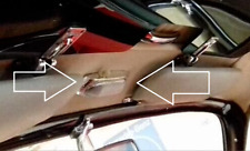 MERCEDES PONTON W120 180D 190B NEW ceiling light for all PONTON